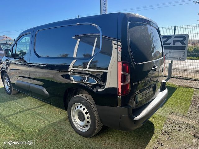 Citroën BERLINGO LONGA 3LUGARES C/GPS - 4