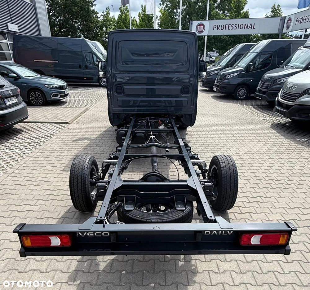 Iveco WYPRZEDAŻ ROCZNIKA !!! - AUTOMAT 35S18HA8 - 6