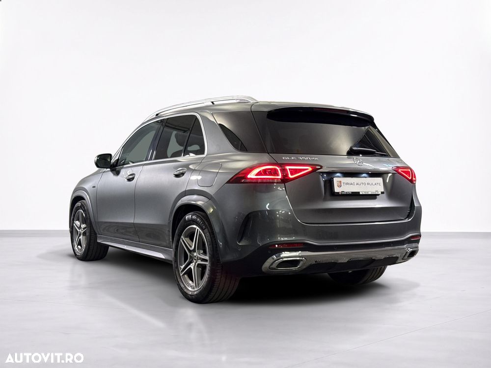 Mercedes-Benz GLE 350 de 4MATIC 9G-TRONIC AMG Line - 4