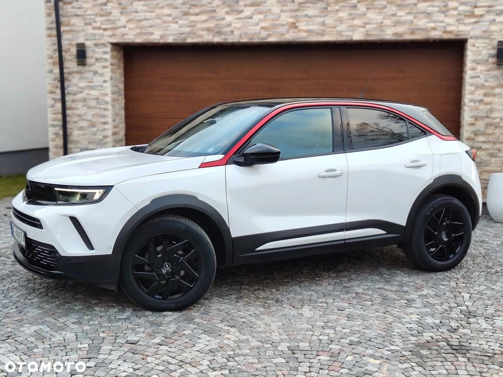 Opel Mokka 1.2 T GS Line S&S - 23