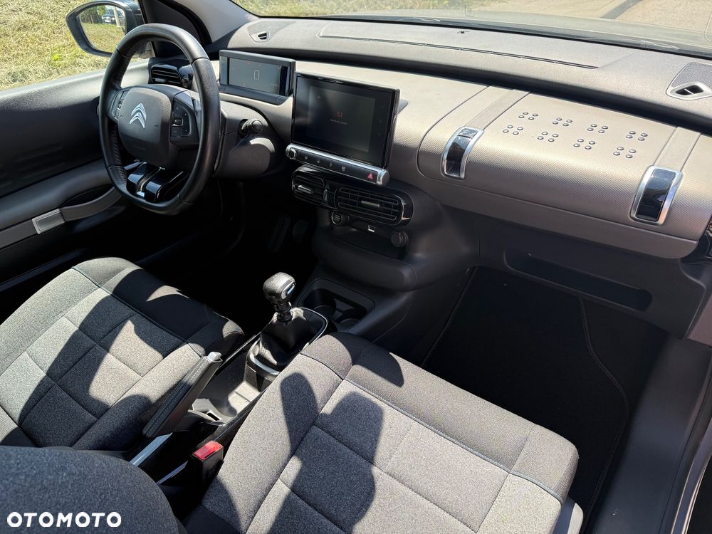 Citroën C4 Cactus PureTech 110 Stop&Start Origins - 15