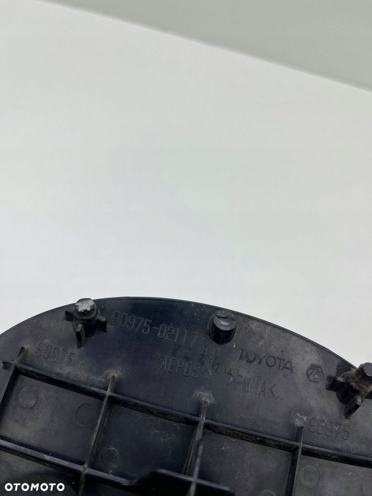 LEXUS IS EMBLEMAT ZNACZEK LOGO PRZÓD 90975-02117 - 5