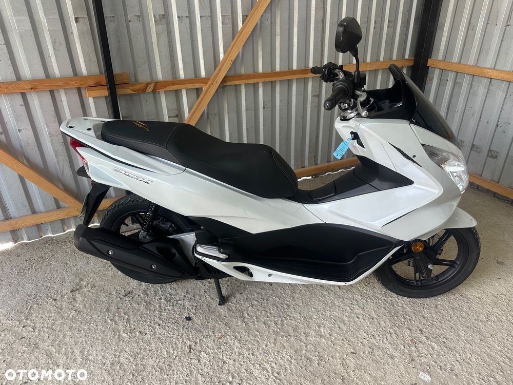 Honda PCX - 3