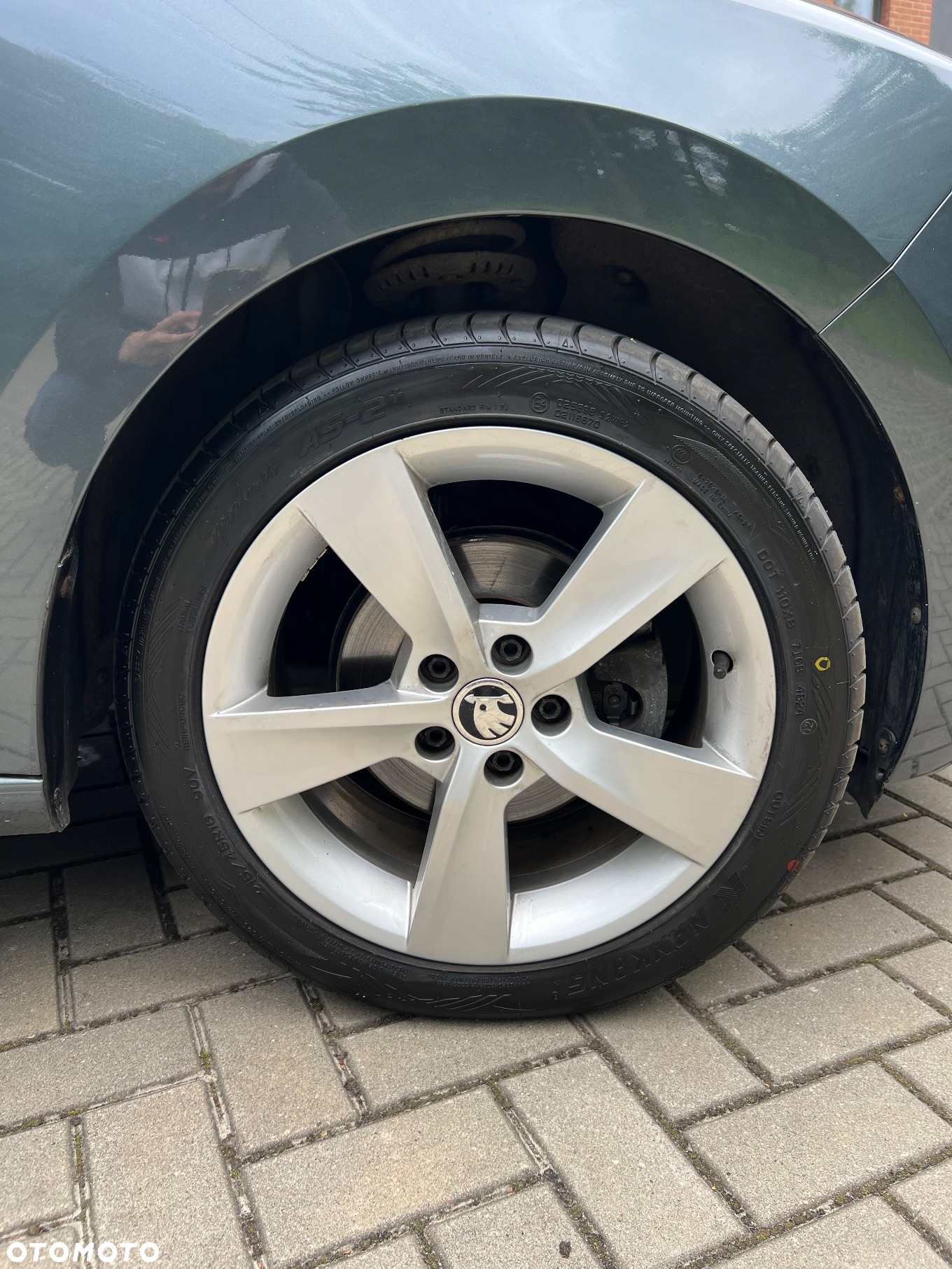 Skoda RAPID Spaceback 1.0 TSI DSG Clever - 15