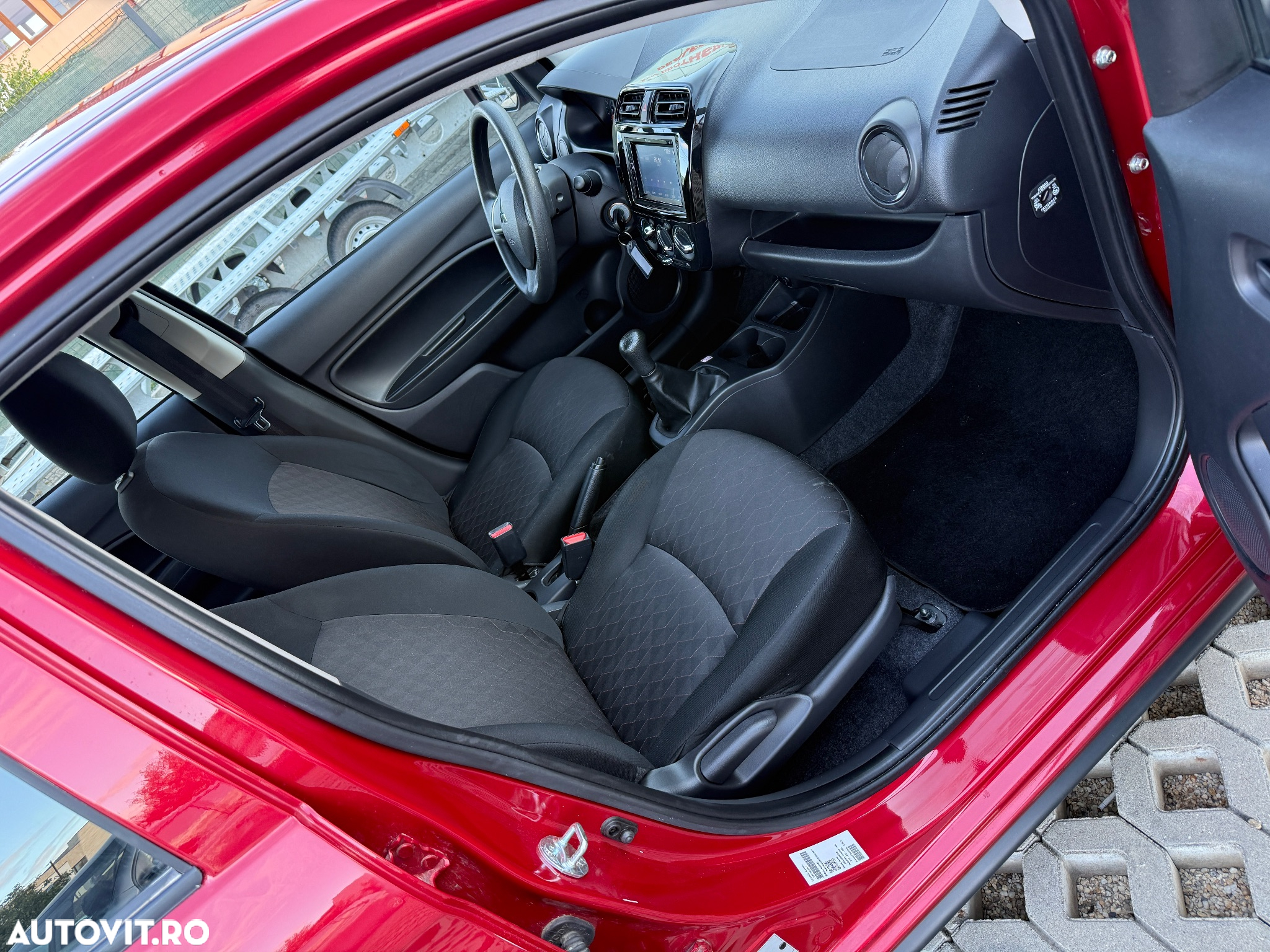 Mitsubishi Space Star 1.2 2WD MT Invite - 14