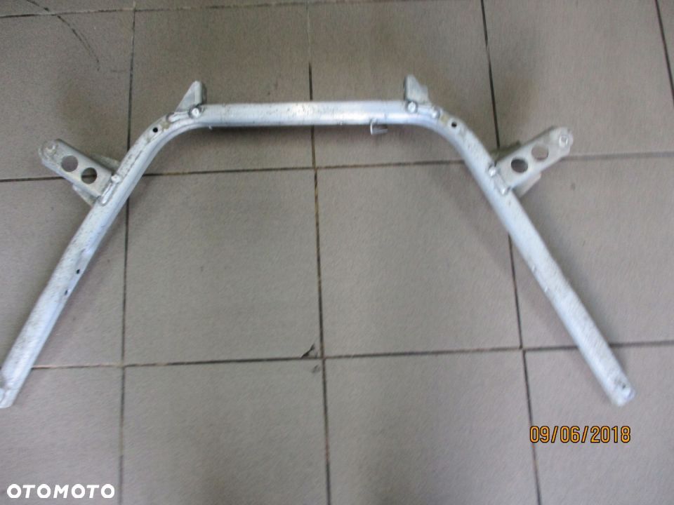 CAN AM OUTLANDER 800 G1 MOCOWANIE PLASTIKÓW ALU - 2