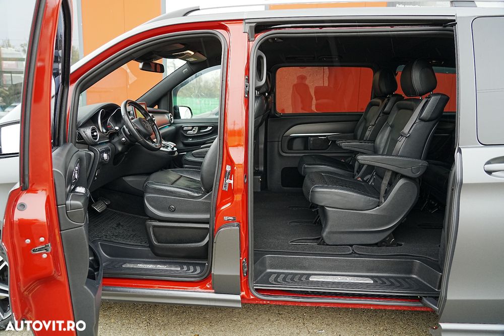 Mercedes-Benz V 250 (BlueTEC) d lang 4Matic 7G-TRONIC Avantgarde Edition - 14