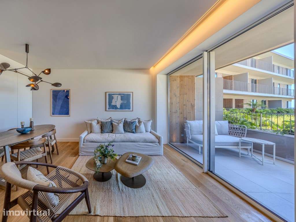 Forte Novo - Apartamento T2 no Horizon Ocean Gardens - Vista Mar - Grande imagem: 3/25