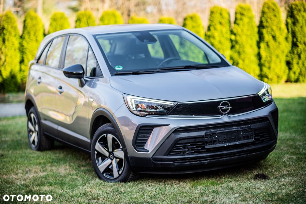 Opel Crossland - 13