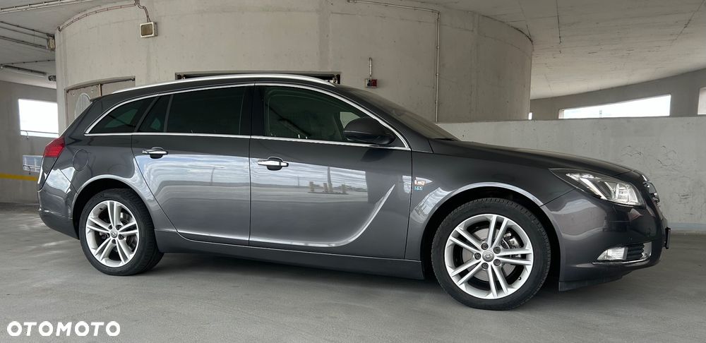 Opel Insignia 2.0 Turbo 4x4 - 1