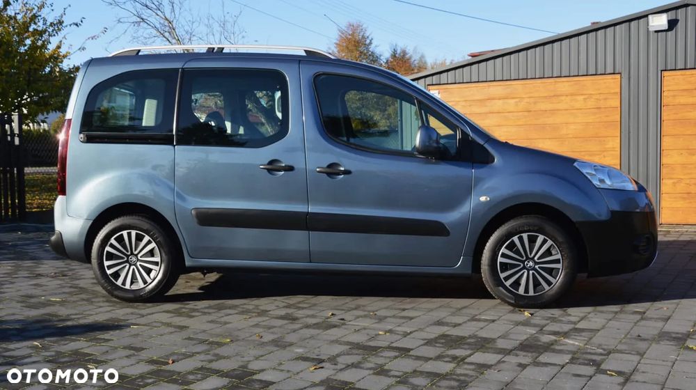 Peugeot Partner Tepee 98 VTi Active - 3