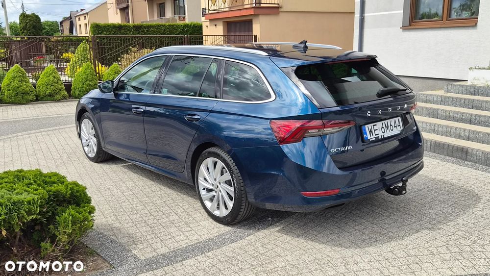Skoda Octavia 2.0 TDI 4x4 Style DSG - 6