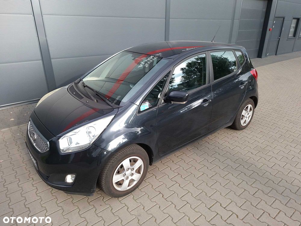Kia Venga - 2