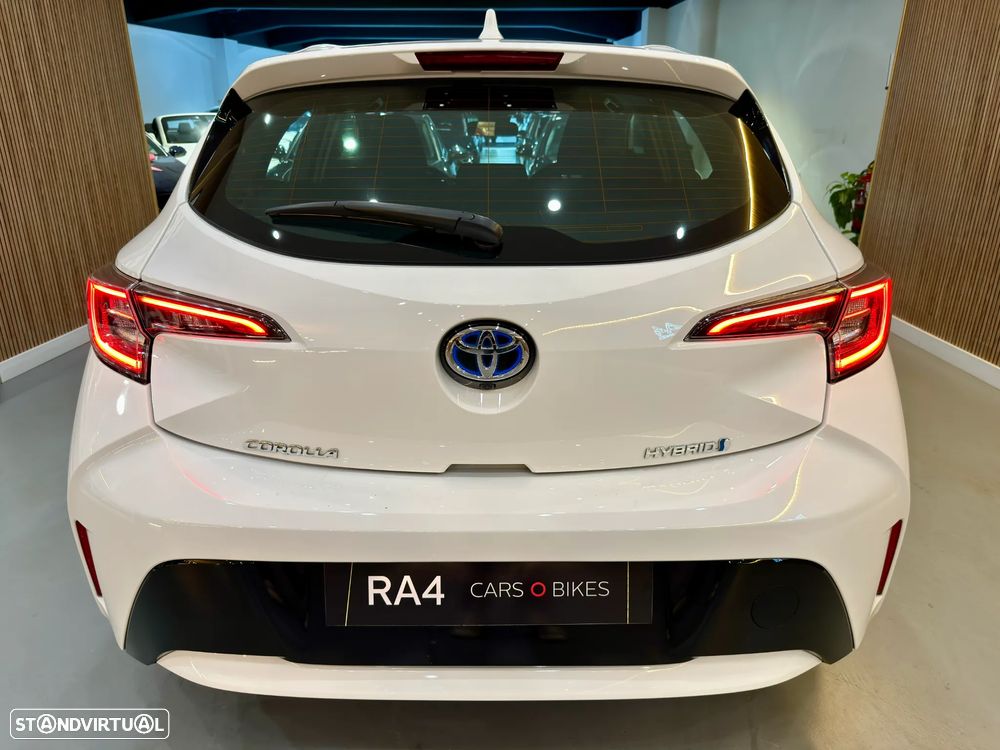 Toyota Corolla 1.8 Hybrid Active - 10