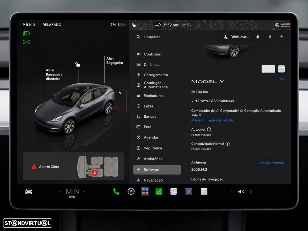 Tesla Model Y Standard - 14