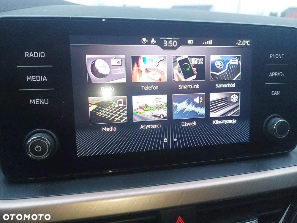 Skoda Scala 1.5 TSI Style DSG - 12