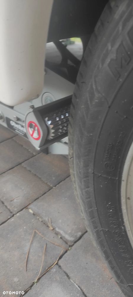 Bailey Ranger 470/4 - 28