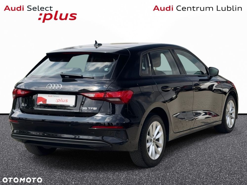 Audi A3 Sportback - 6