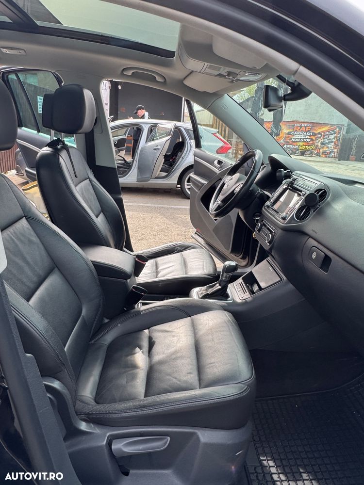 Volkswagen Tiguan 2.0 TDI CR DPF 4Motion DSG Sport&Style - 13