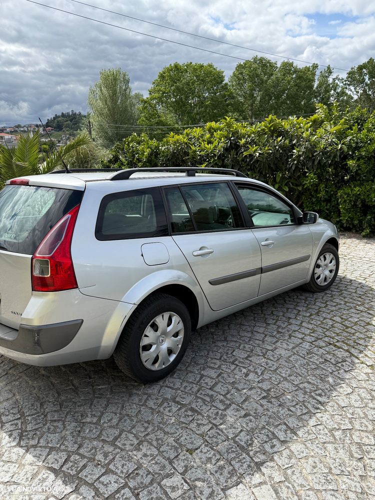 Renault Mégane Break 1.5 dCi Dynamique - 3