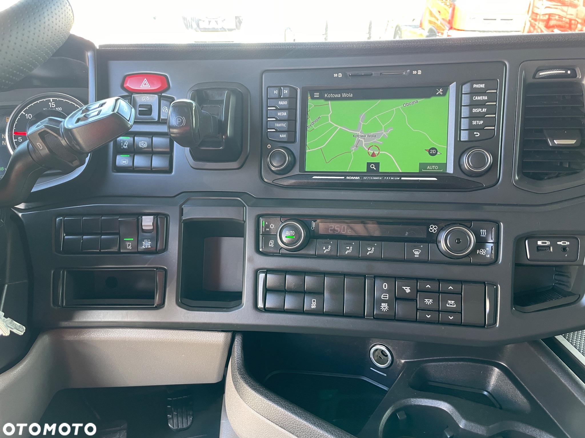 Scania R410 / 4 Poduszki / Hydraulika/ Nowe Turbo - 28
