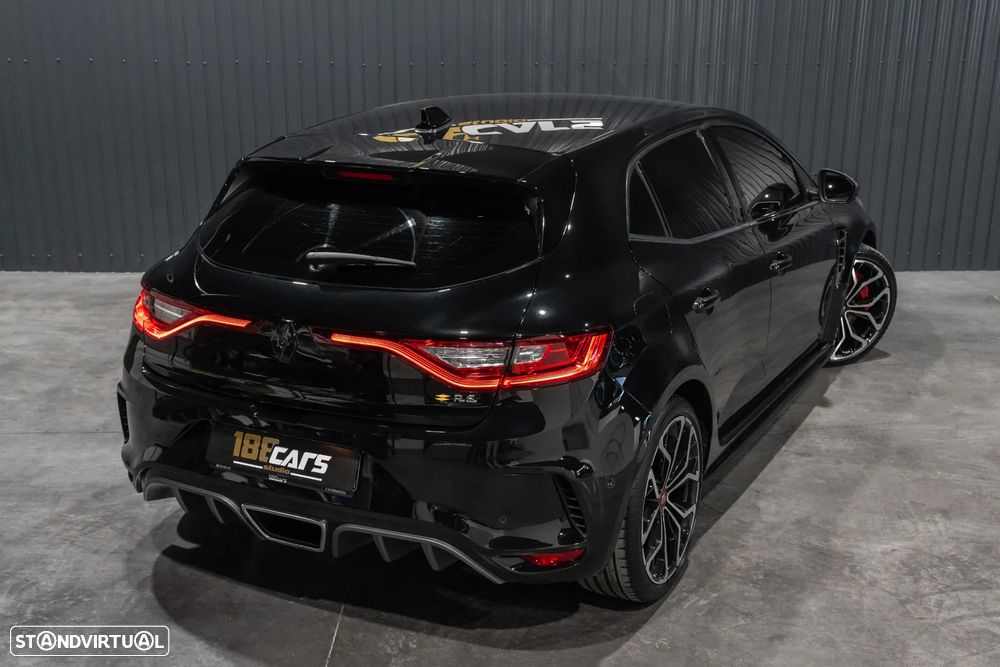 Renault Mégane TCe 280 GPF EDC R.S. - 50