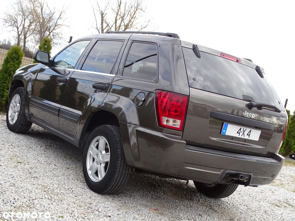 Jeep Grand Cherokee - 4