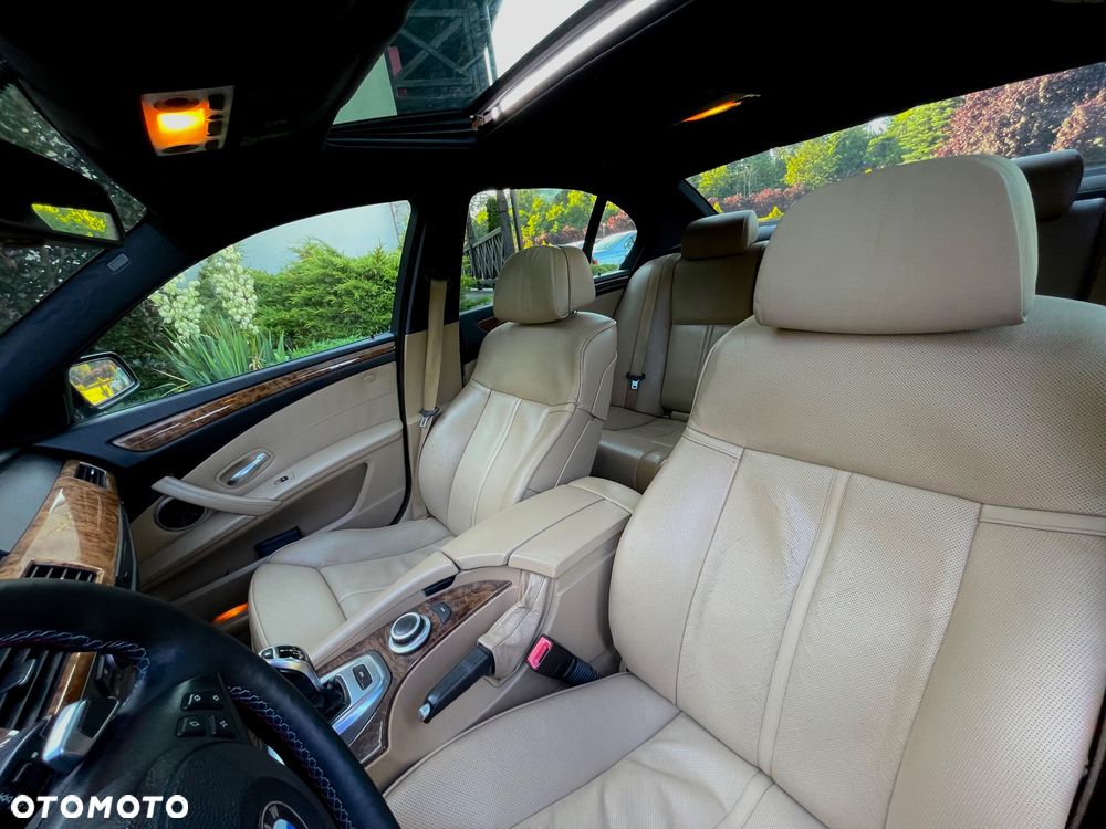 BMW Seria 5 535d - 20