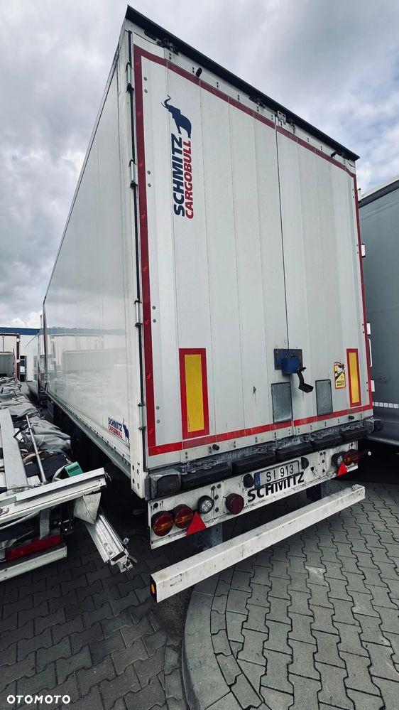 Schmitz Cargobull SCB*S3B / Uszkodzony - 3