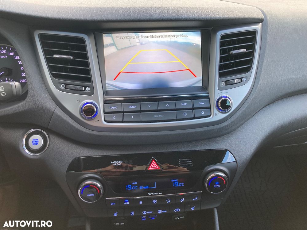 Hyundai Tucson 2.0 CRDI 4WD Premium - 30