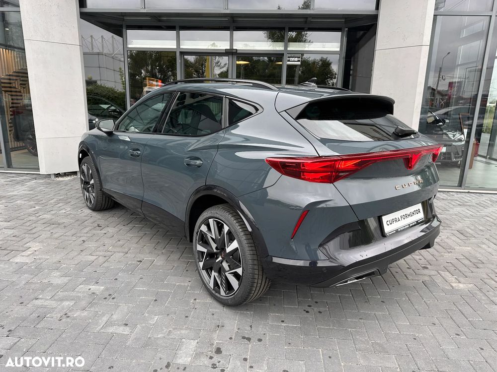 Cupra Formentor 1.5 eTSI DSG7 MHEV - 5