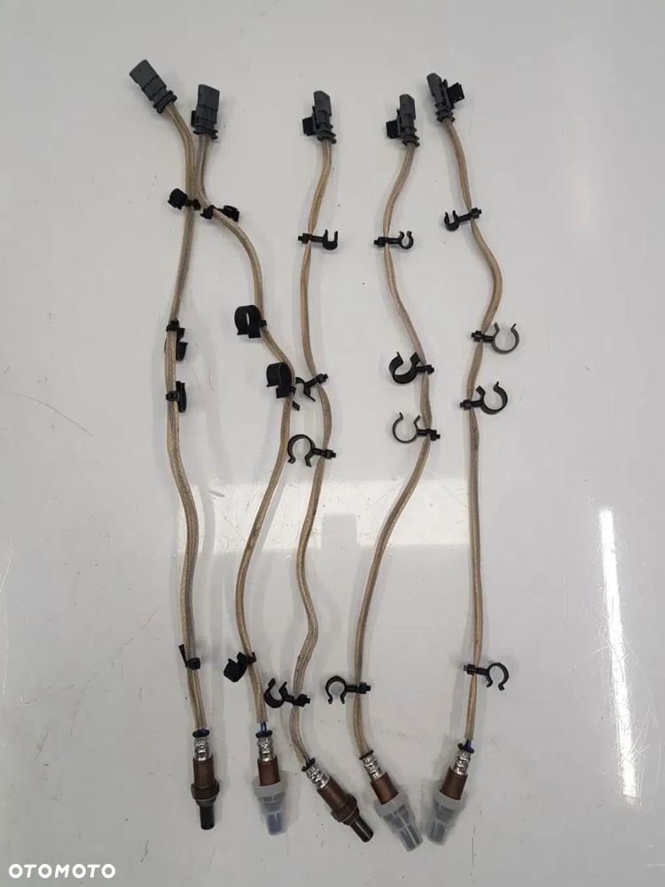 NOWA Sonda lambda czujnik NOX VOLVO XC60 MK2 II V60 S60 XC90 V90 32255353 - 2