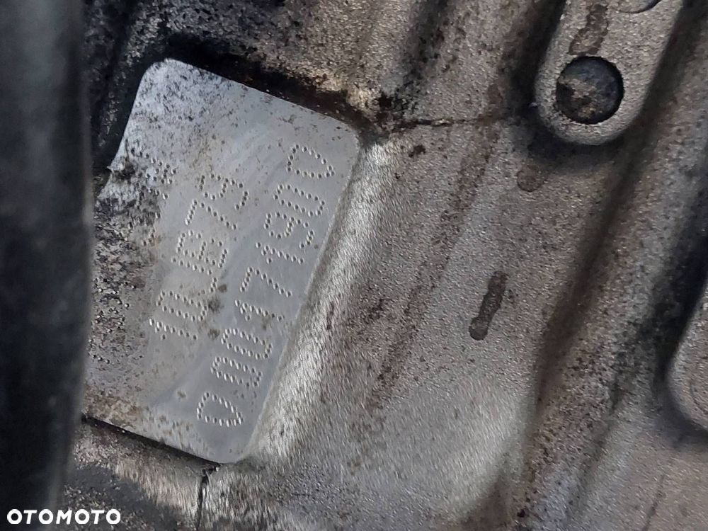 SILNIK DIESEL + POMPA WTRYSKI TURBO PARTNER I BERLINGO I 1.6 HDI 9HW - 3