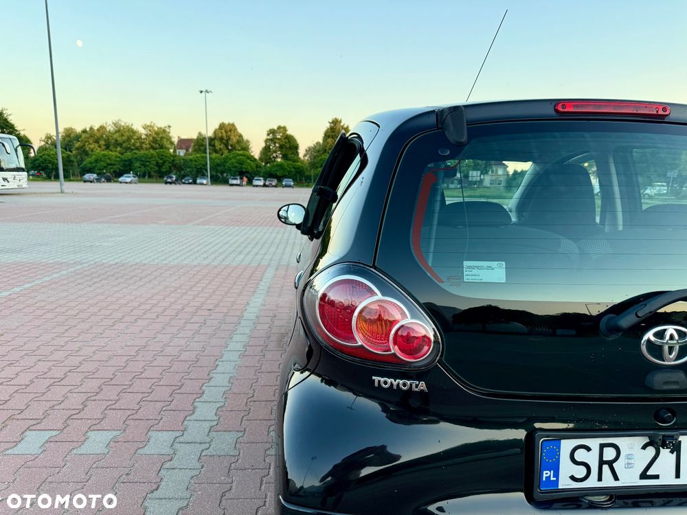Toyota Aygo 1.0 VVT-i Luna MM A/C - 33