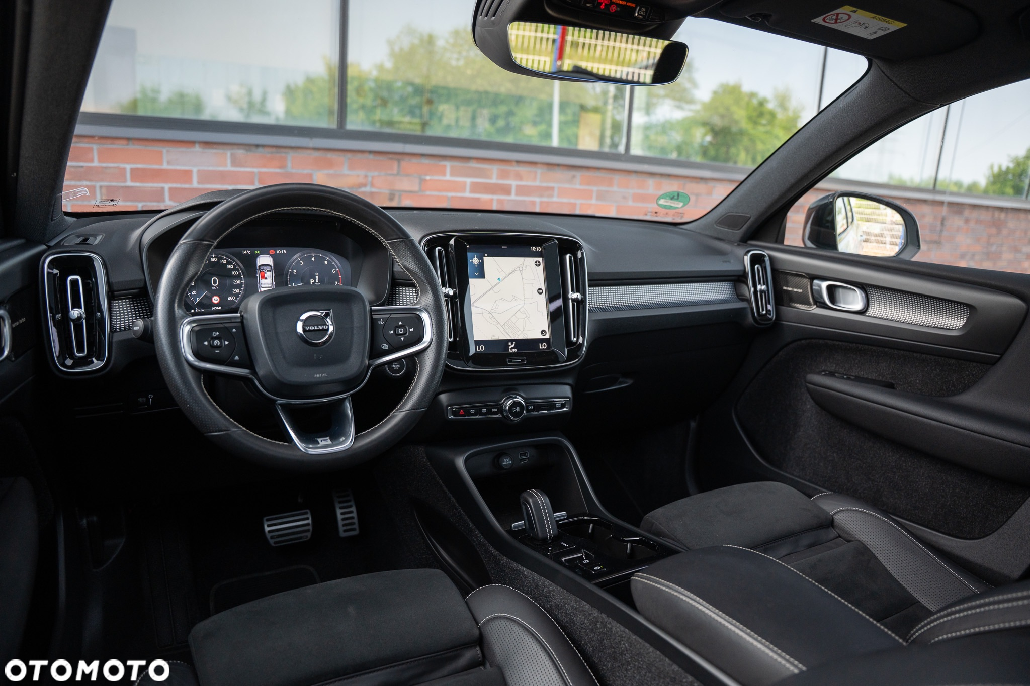 Volvo XC 40 T4 Geartronic R-Design - 23