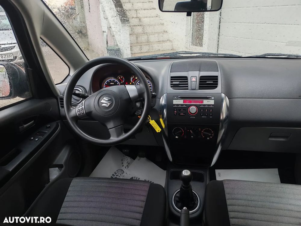 Suzuki SX4 Classic 1.6 VVT 4x2 Style - 6
