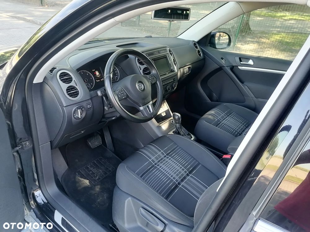 Volkswagen Tiguan 2.0 TDI SCR 4MOTION BlueMotion Technology DSG Lounge Sport & Style - 7