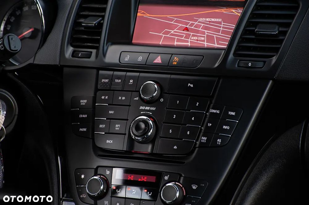 Opel Insignia 2.8 Turbo 4x4 Cosmo - 19