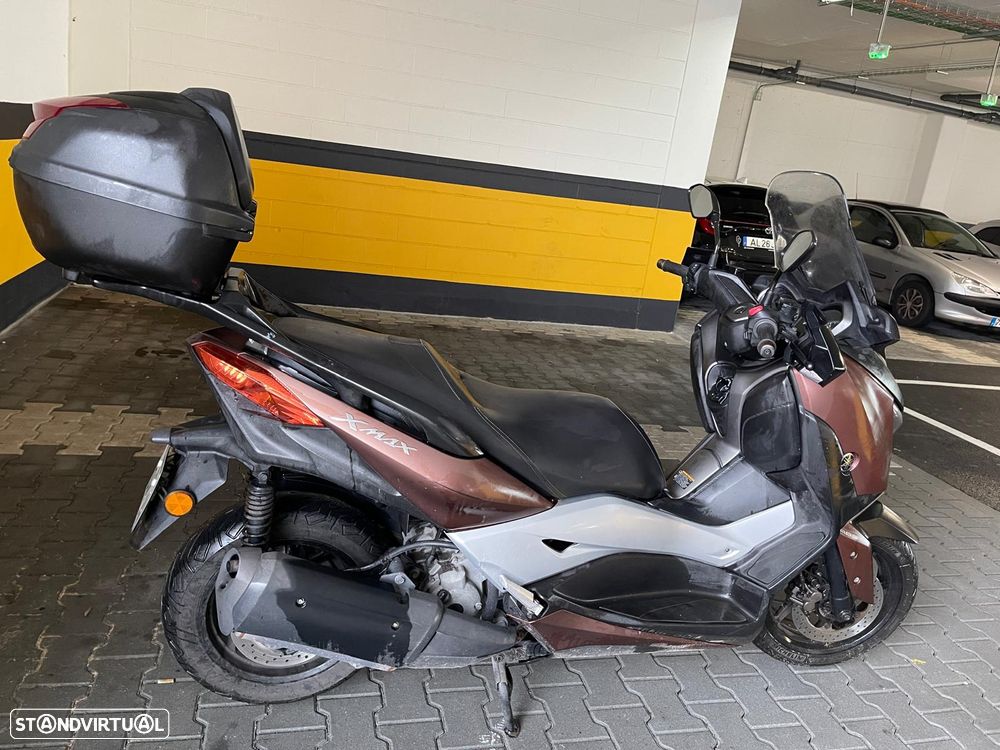 Yamaha X-Max 300 ABS e TCS - 5