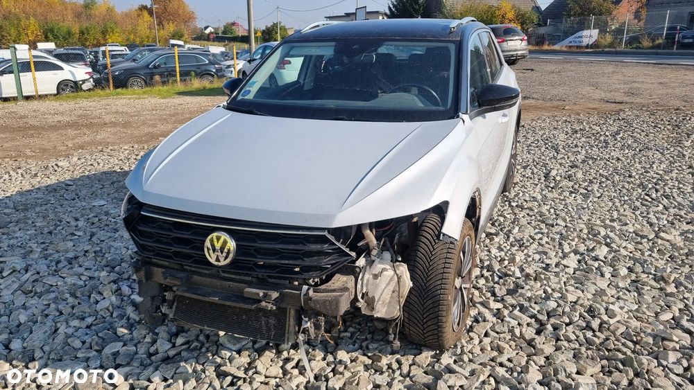Volkswagen T-Roc 2017 photo 4