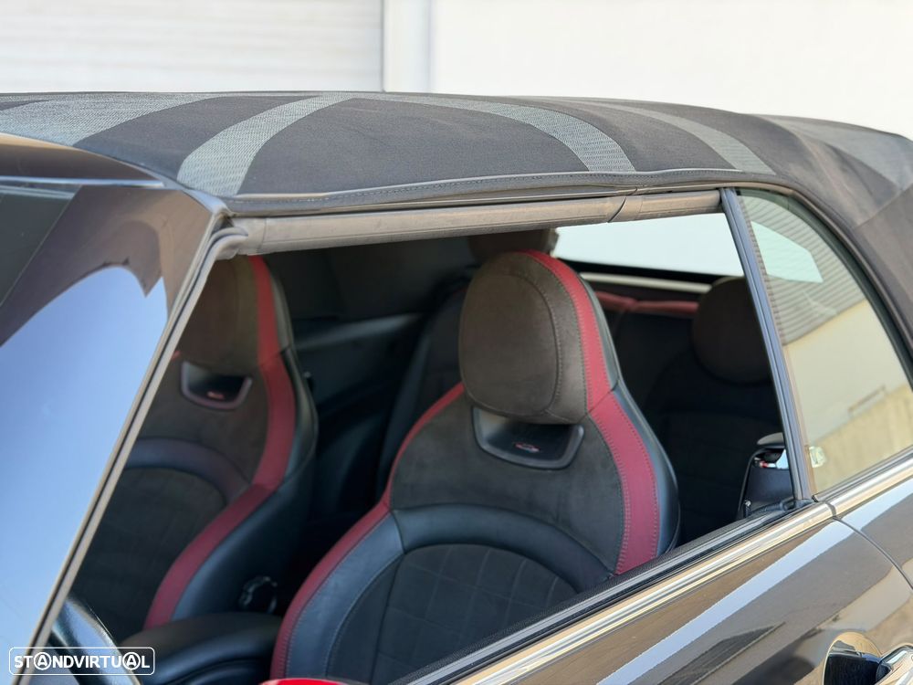 MINI Cabrio John Cooper Works Aut. - 20