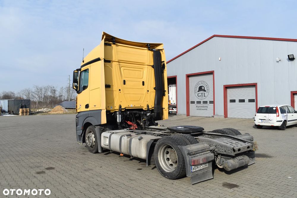 Mercedes-Benz Actros 1842 - 5