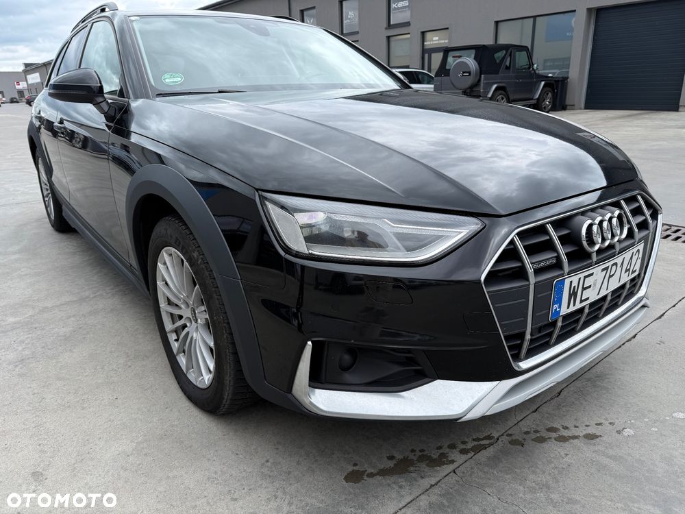 Audi A4 Allroad - 10