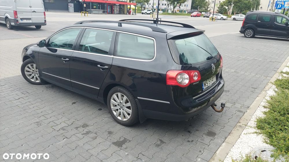 Volkswagen Passat 2.0 TDI Highline - 4