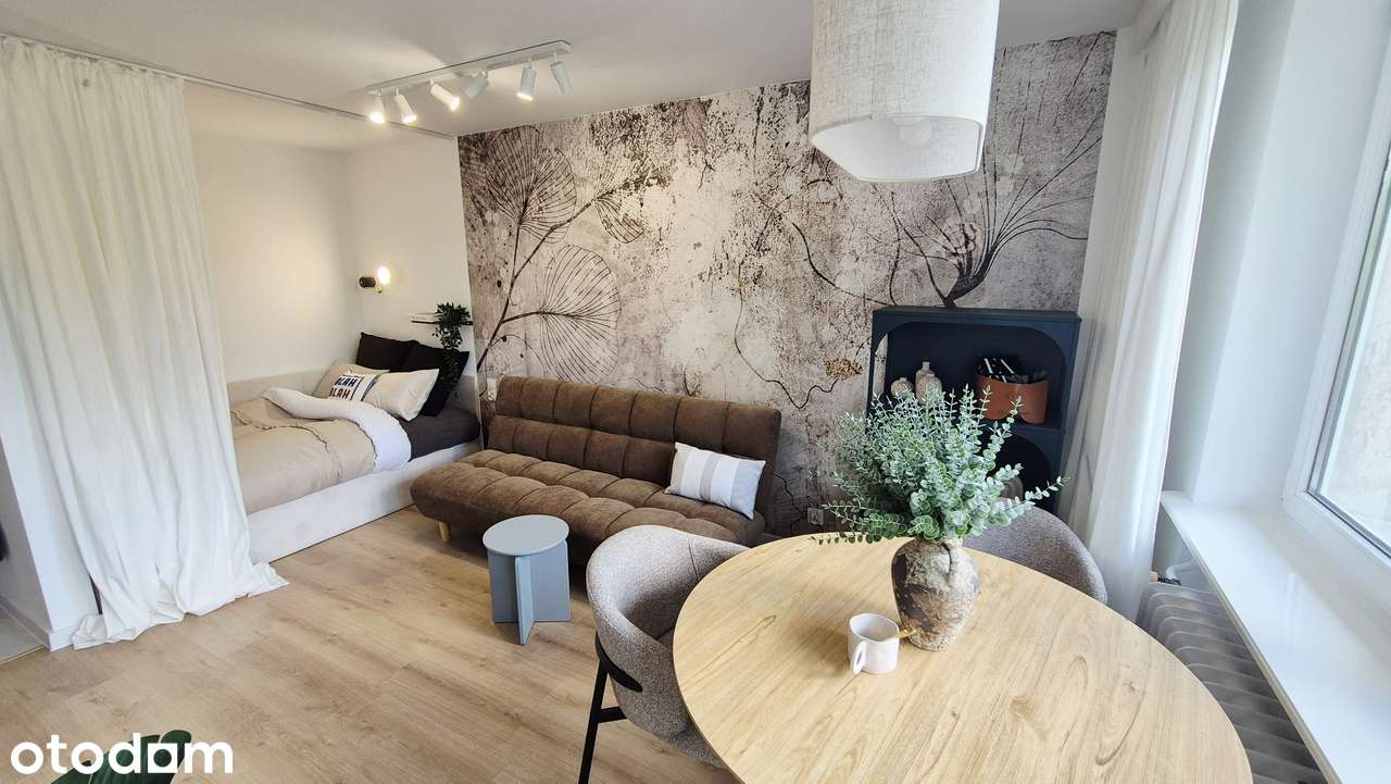 Mieszkanie, 24 m², Kielce
