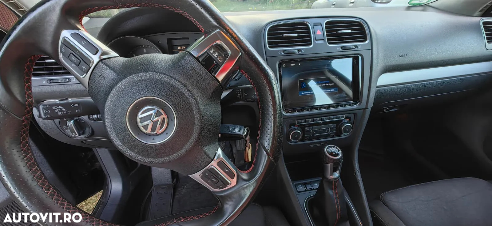 Volkswagen Golf - 9