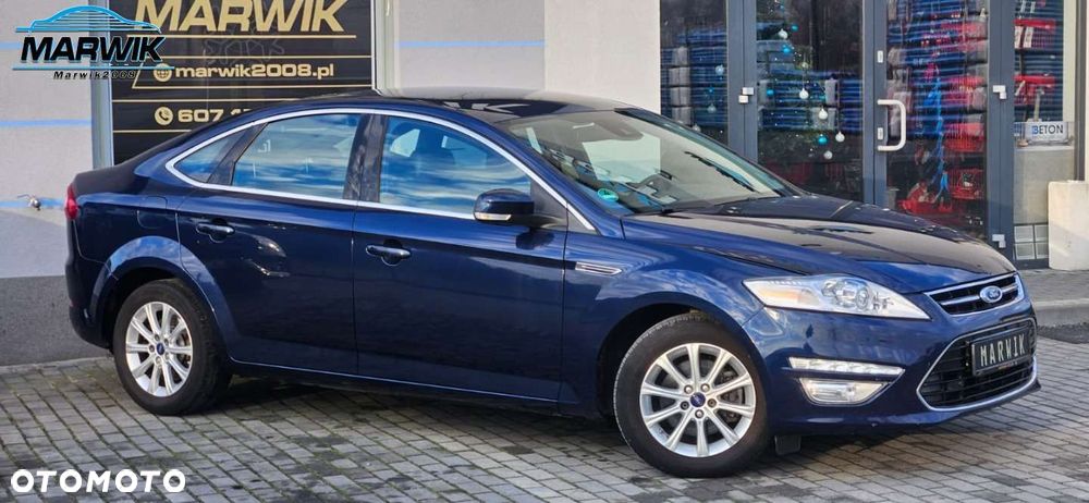 Ford Mondeo - 19