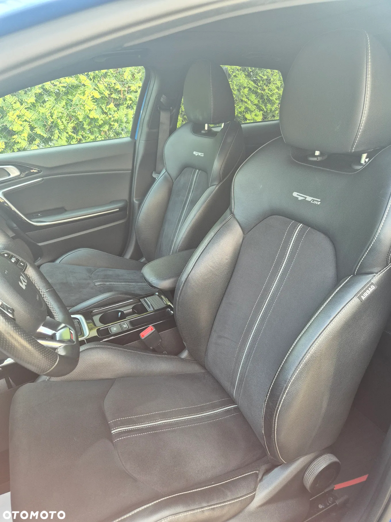 Kia ProCeed 1.5 T-GDI GT Line DCT - 9