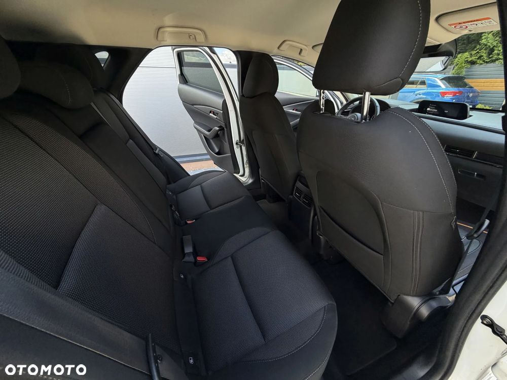 Mazda CX-30 SKYACTIV-G 2.0 M-Hybrid 150 - 17