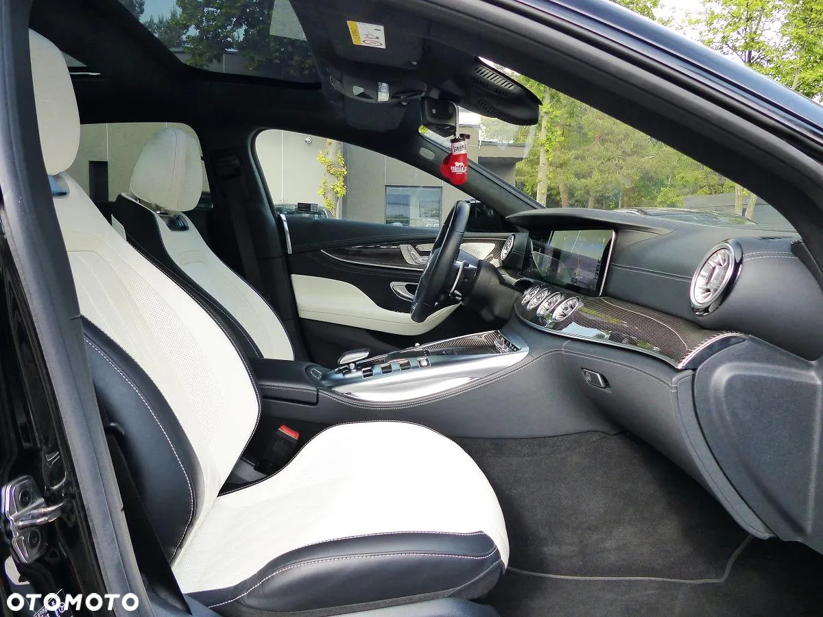 Mercedes-Benz AMG GT 43 4-Matic+ - 14